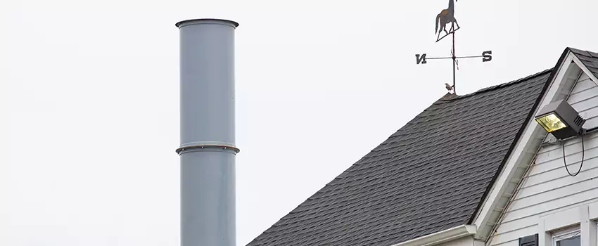 Multi-flue Chimney Caps Installation And Repair in Kankakee, IL