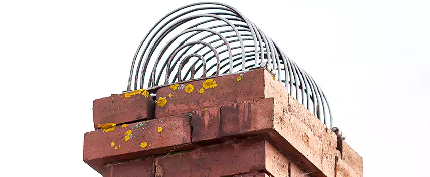 Chimney Crown Problems in Kankakee, Illinois
