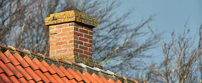 Chimney Flue Cap Installation in Kankakee, IL