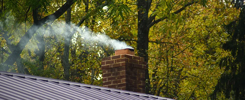 Gas Chimney Odor Removal in Kankakee, Illinois
