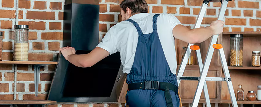 Modern Chimney Soot Cleaning Techniques in Kankakee, Illinois