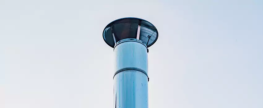 Chimney Spark Arrestor Mesh Installation in Kankakee, Illinois