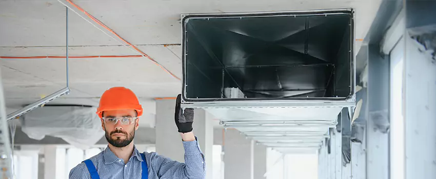 Clogged Air Duct Cleaning and Sanitizing in Kankakee, IL