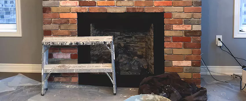 Benefit of Repairing Cracked Fireplace Bricks in Kankakee, Illinois