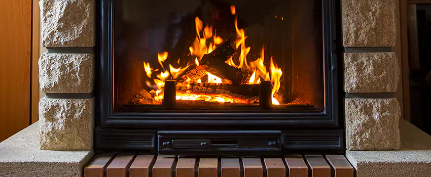Decorative Fireplace Installation Cost in Kankakee, Illinois