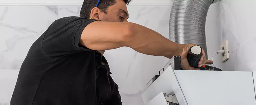 Dryer Vent Blockage Cleaning in Kankakee, IL