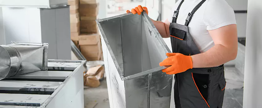 Benefits of Professional Ductwork Cleaning in Kankakee, IL
