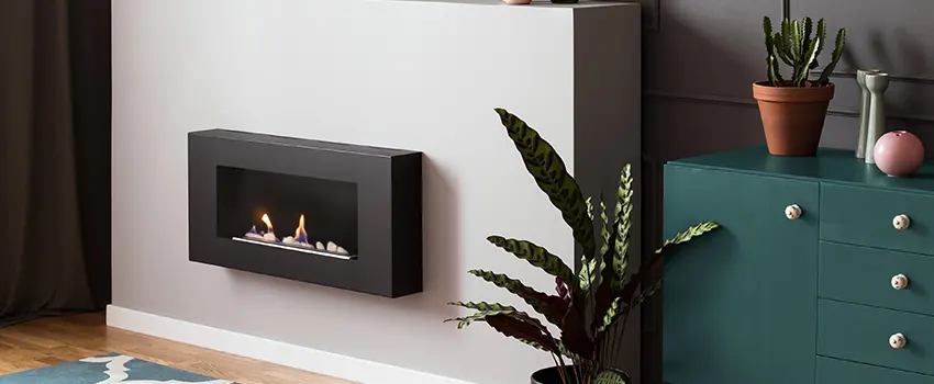 Electric Fireplace Glowing Embers Installation Services in Kankakee, IL