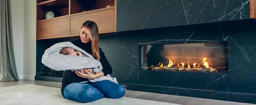 Affordable Electric Fireplace Installation in Kankakee, IL
