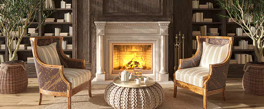 Ethanol Fireplace Fixing Services in Kankakee, Illinois