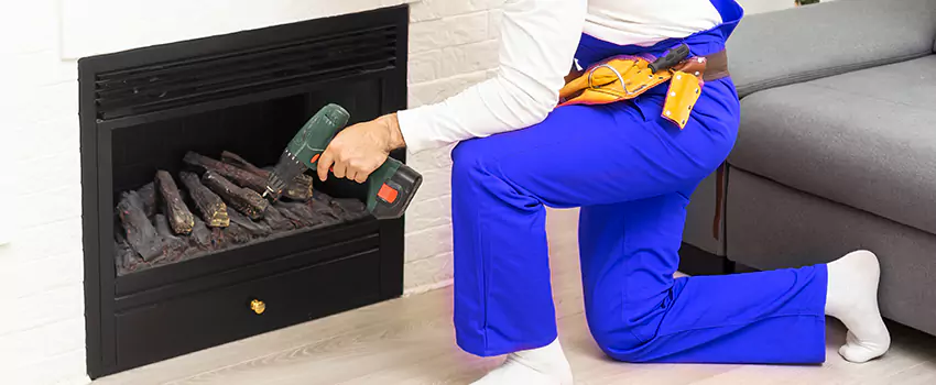 Fireplace Hearth Inspection And Repair in Kankakee, Illinois