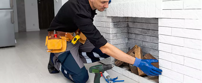 Top Fireplace Installation Company in Kankakee, Illinois