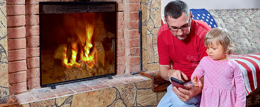 Fireplace Safety Locks For Kids in Kankakee, IL