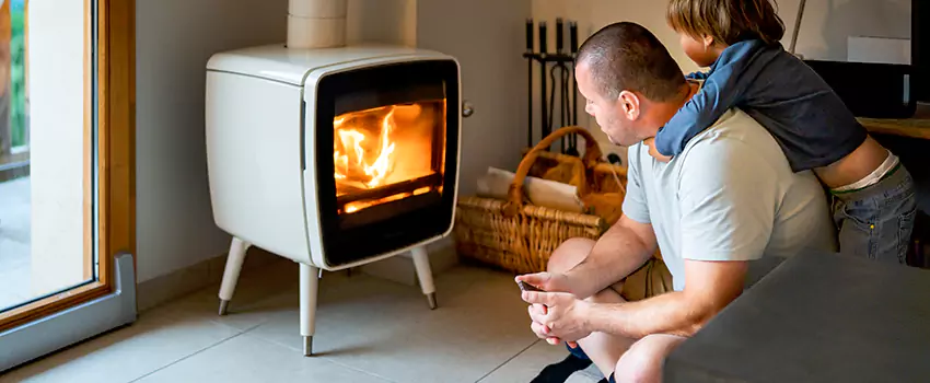 Fireplace Flue Maintenance Services in Kankakee, IL