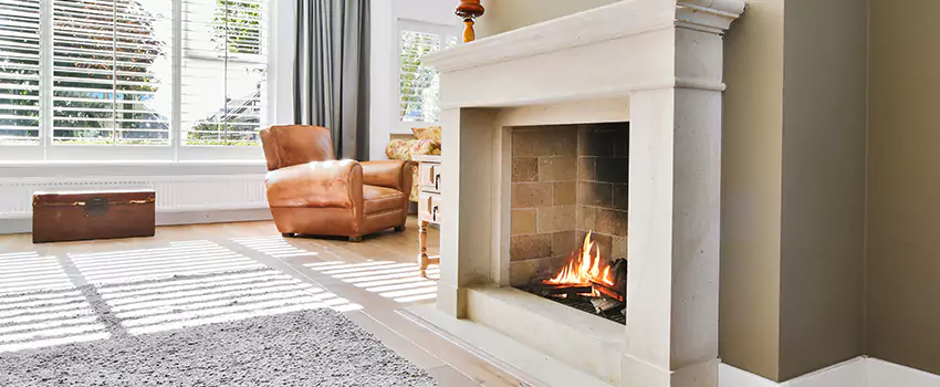 Vintage Fireplace Refacing in Kankakee, Illinois