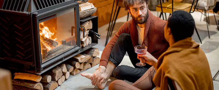 Fireplace Leaky Roof Repair in Kankakee, Illinois