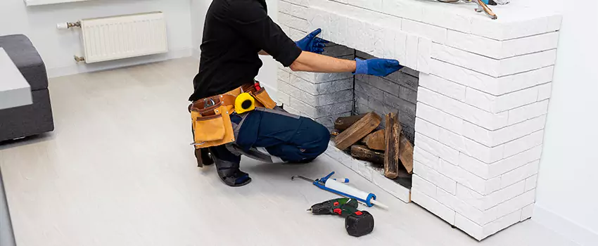 Masonry Fireplace Technician in Kankakee, Illinois