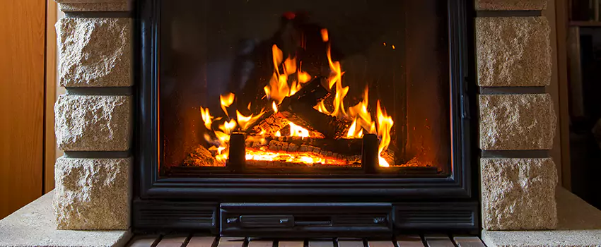 Fireplace Xtrordinair Probuilder Gas Fireplace Installation in Kankakee, IL