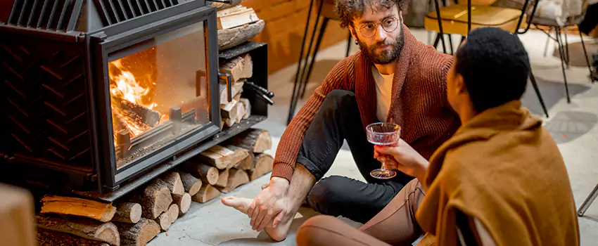 Non-Working Metal Fireplace Repair in Kankakee, IL