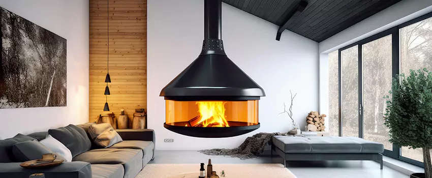 Floating Damaged Fireplace Repair Services in Kankakee, IL