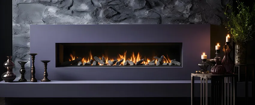 Ember Bed for Ventless Gas Fireplace in Kankakee, IL