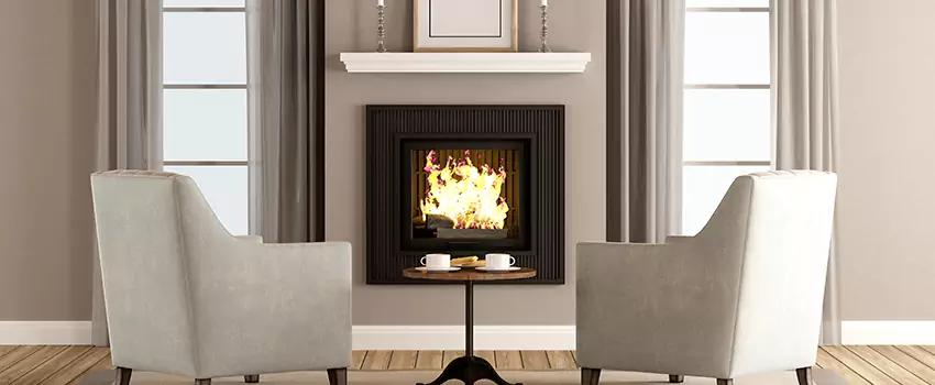 Heatilator Direct Vent Fireplace Services in Kankakee, Illinois