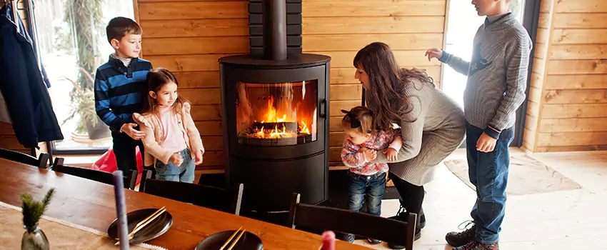 Jøtul Gas Fireplace Inspection Service in Kankakee, Illinois