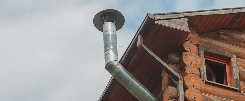Cracks Repair for Leaking Chimney in Kankakee, Illinois