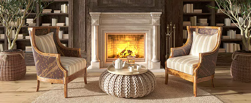 Mendota Hearth Fireplace Heat Management Inspection in Kankakee, IL