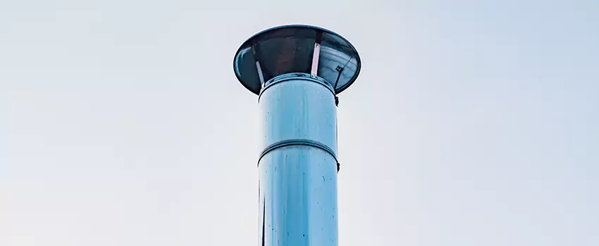 Insulated Metal Chimney Installation in Kankakee, IL