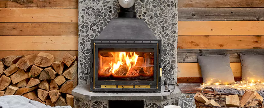 Outdoor Morso Fireplace Broken Screen Replacement in Kankakee, IL