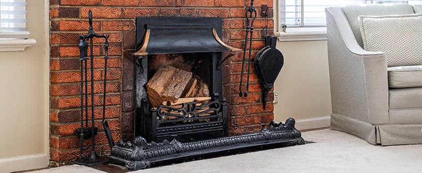 Custom Old Fireplace Redesign Services in Kankakee, Illinois