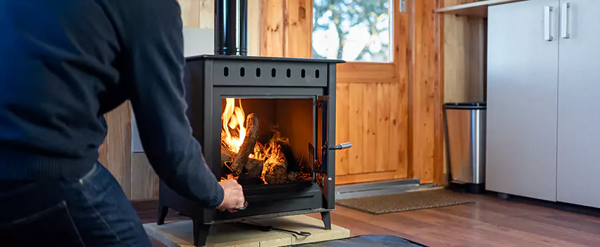 Open Flame Fireplace Fuel Tank Repair And Installation Services in Kankakee, Illinois