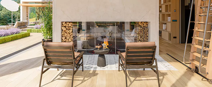 Ortal Space Creator Fireplace Repair in Kankakee, IL