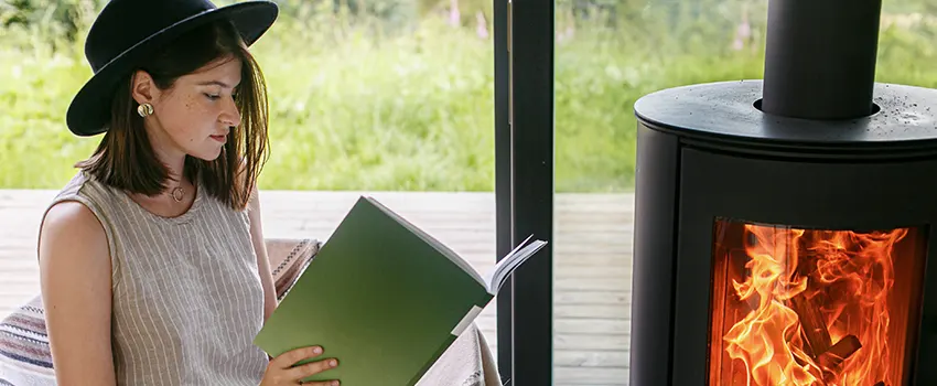 Pellet Stove Chimney Inspection in Kankakee, IL