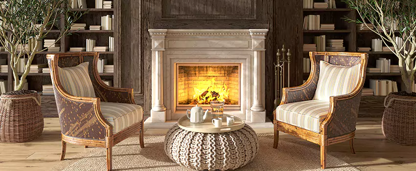 Cost of RSF Wood Fireplaces in Kankakee, Illinois