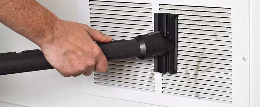 Vent Cleaning Process in Kankakee, Illinois
