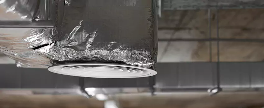 Signs of Dust Accumulation in Vents in Kankakee, IL