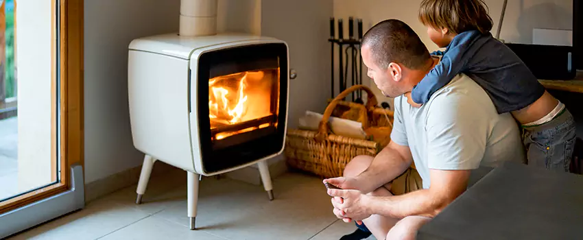 Wood Stove Stone Chimneys Installation Services in Kankakee, IL