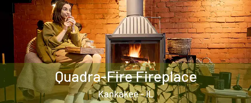  Quadra-Fire Fireplace Kankakee - IL