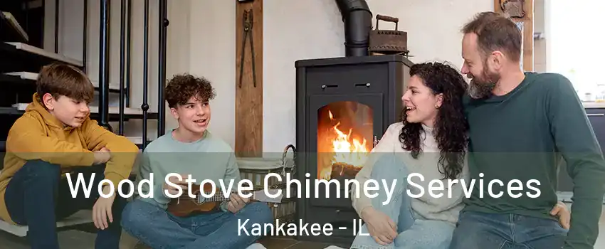  Wood Stove Chimney Services Kankakee - IL